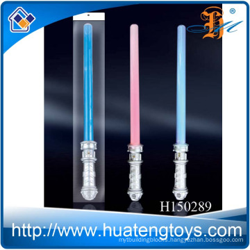2014 New arrived Led flashing sword toys,flashing light up plastic sword toy H150289